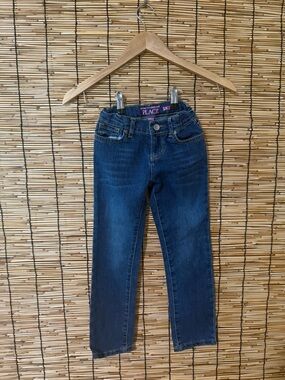 The Children's Place Dark Blue Skinny Jeans